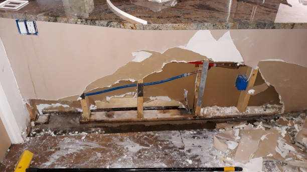 Local water damage restoration in Ronceverte, WV